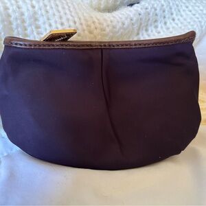 Elegant Purple Women's Pouch by MZ WALLACE